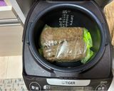 クリスマスの予行演習🎄炊飯器でローストビーフ🥩作り方5写真