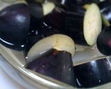 茄子とかぼちゃの揚げ浸し作り方1写真