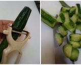 茄子とかぼちゃの揚げ浸し作り方10写真