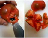 茄子とかぼちゃの揚げ浸し作り方11写真