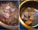 茄子とかぼちゃの揚げ浸し作り方3写真