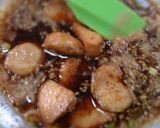 茄子とかぼちゃの揚げ浸し作り方4写真