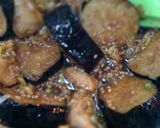 茄子とかぼちゃの揚げ浸し作り方8写真