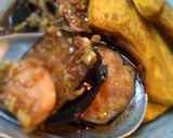 茄子とかぼちゃの揚げ浸し作り方9写真