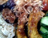 茄子とかぼちゃの揚げ浸し作り方12写真