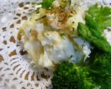 温かい！ジャガイモじゃないポテトサラダ作り方4写真