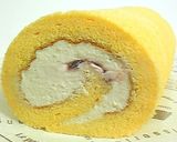 ミルククリームのふわふわシフォンロール作り方17写真