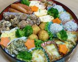 運動会お弁当～２００９～作り方1写真