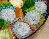 運動会お弁当～２００９～作り方5写真