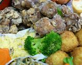 運動会お弁当～２００９～作り方3写真