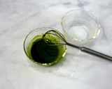 さくさく＊抹茶スノーボール作り方3写真