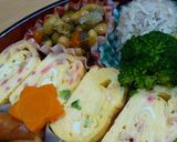 運動会お弁当～２００９～作り方4写真