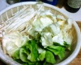 鍋の残り野菜で作る具沢山スープ作り方1写真