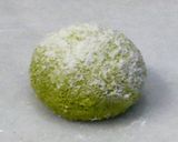 さくさく＊抹茶スノーボール作り方16写真
