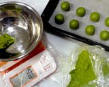 さくさく＊抹茶スノーボール作り方12写真