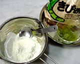 さくさく＊抹茶スノーボール作り方15写真