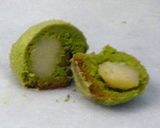 さくさく＊抹茶スノーボール作り方17写真