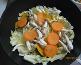 野菜のうまみたぁぷり！！簡単☆かさね蒸し作り方2写真