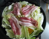野菜のうまみたぁぷり！！簡単☆かさね蒸し作り方3写真
