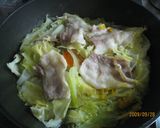 野菜のうまみたぁぷり！！簡単☆かさね蒸し作り方5写真