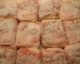 お腹いっぱい！豆腐の肉巻き作り方2写真