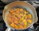 簡単！早い！かぼちゃの煮付け作り方4写真