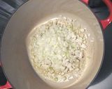 豆乳でヘルシー★きのこスープ作り方1写真