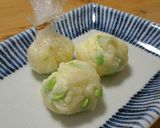 チーズポテト(ベーコン)お弁当のおかず作り方15写真