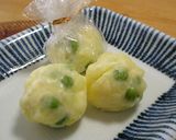 チーズポテト(ベーコン)お弁当のおかず作り方18写真