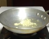 椎茸とエノキの和風ペペロンチーノ作り方4写真