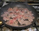 牛肉と南瓜のカレー炒め★冷蔵庫一掃作戦作り方6写真