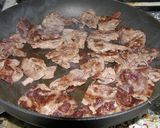 牛肉と南瓜のカレー炒め★冷蔵庫一掃作戦作り方7写真