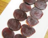 ほっくり♪　ビーツのカルパッチョ作り方3写真