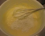 簡単 混ぜるだけチーズケーキ☆作り方4写真