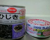 キャベツとひじきとツナのサラダ作り方1写真