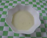 麩ではったい粉（きな粉）のパフスナック♬作り方1写真
