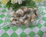 麩ではったい粉（きな粉）のパフスナック♬作り方9写真