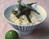 すだちおにぎり 5号作り方4写真