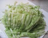 キャベツの肉巻き作り方1写真