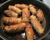 キャベツの肉巻き作り方6写真