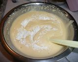 失敗しない☆あっさりロールケーキ♪作り方4写真