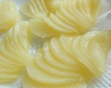 洋梨のアーモンドケーキ作り方1写真