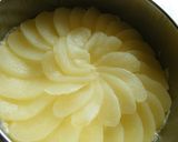 洋梨のアーモンドケーキ作り方9写真