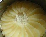 洋梨のアーモンドケーキ作り方7写真