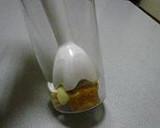 しし唐の厚揚げ詰め甘辛からめ作り方3写真