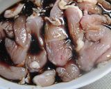 ♡後乗せチキンソテーの炊き込みご飯♡　作り方1写真