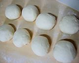フンワ～リ♪　おいしいトルコパン　アチマ作り方2写真
