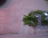 青菜の保存法作り方1写真