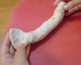 おからベーグル✿くるみ&ハニー作り方3写真