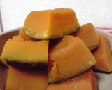 ☆かぼちゃの煮物☆作り方7写真